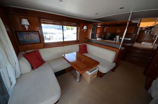 Beneteau Beneteau Swift trawler 52