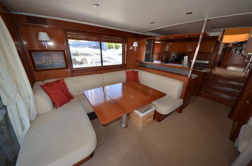 Beneteau Beneteau Swift trawler 52