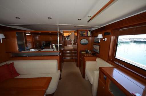 Beneteau Beneteau Swift trawler 52