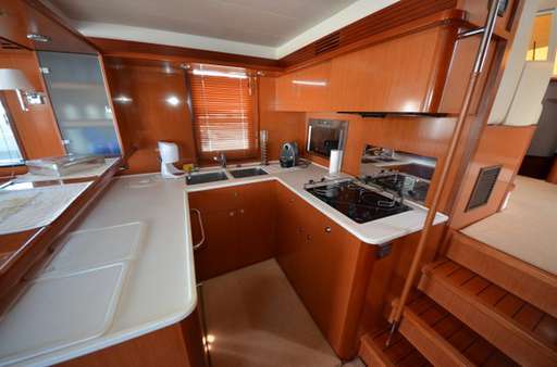 Beneteau Beneteau Swift trawler 52