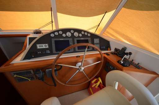 Beneteau Beneteau Swift trawler 52