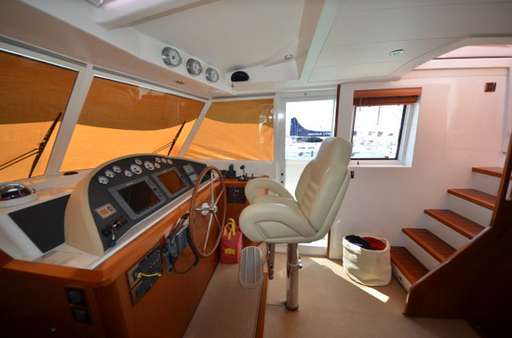 Beneteau Beneteau Swift trawler 52