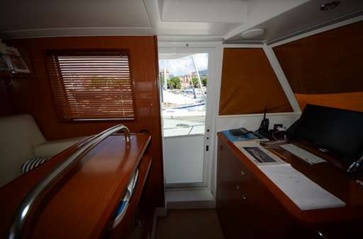 Beneteau Beneteau Swift trawler 52