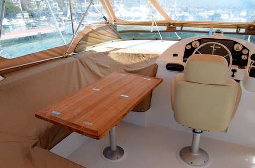 Beneteau Beneteau Swift trawler 52