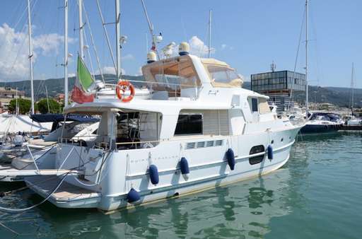 Beneteau Beneteau Swift trawler 52