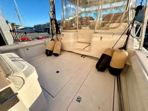 Cabo Cabo 35