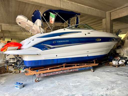 Crowline Crowline 270