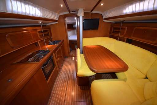 Del pardo Del pardo Grand soleil 40