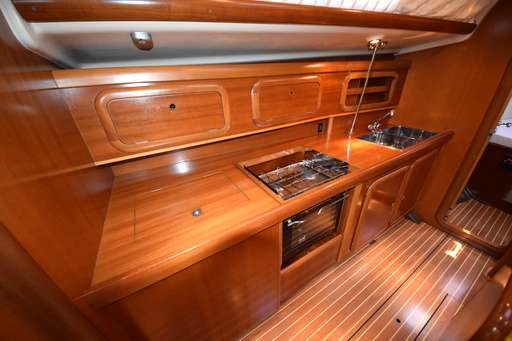 Del pardo Del pardo Grand soleil 40