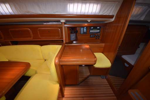 Del pardo Del pardo Grand soleil 40