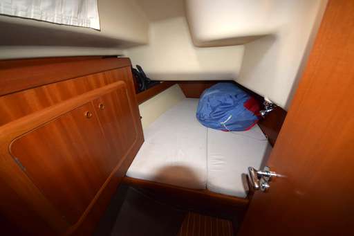 Del pardo Del pardo Grand soleil 40