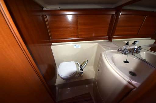 Del pardo Del pardo Grand soleil 40