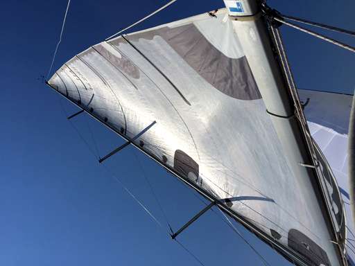 Del pardo Del pardo Grand soleil 40