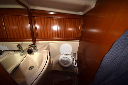 Del pardo Del pardo Grand soleil 40