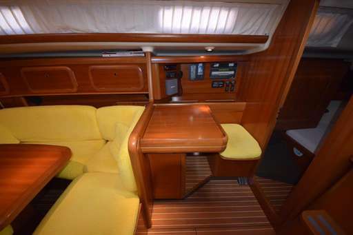 Del pardo Del pardo Grand soleil 40