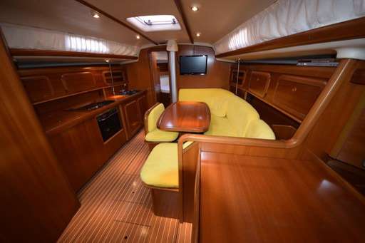 Del pardo Del pardo Grand soleil 40