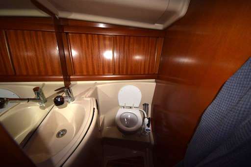 Del pardo Del pardo Grand soleil 40