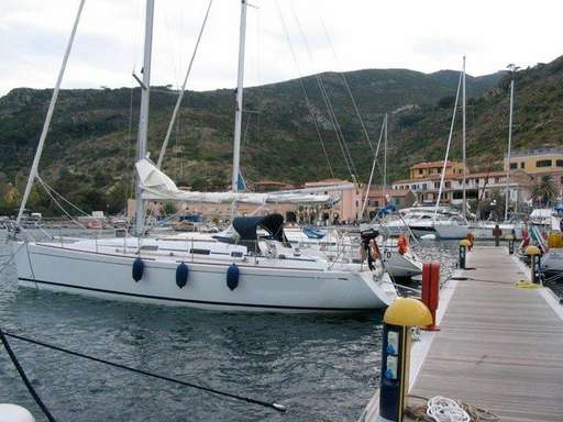 Del pardo Del pardo Grand soleil 40