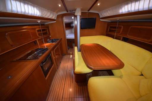 Del pardo Del pardo Grand soleil 40