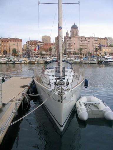 Del pardo Del pardo Grand soleil 40