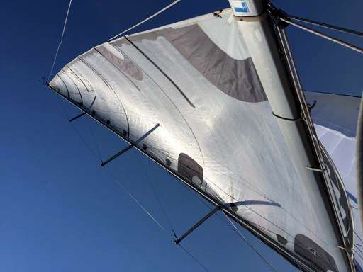 Del pardo Del pardo Grand soleil 40