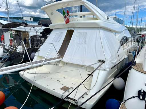 Ferretti Ferretti 46