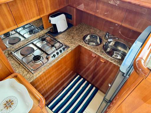 Ferretti Ferretti 46