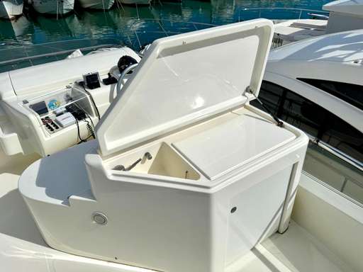 Ferretti Ferretti 46