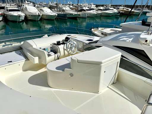 Ferretti Ferretti 46