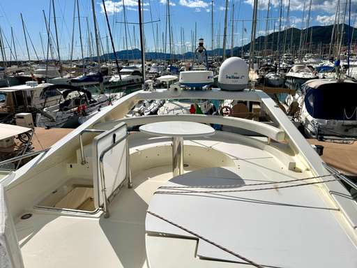 Ferretti Ferretti 46