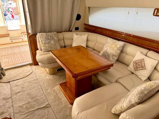 Ferretti Ferretti 46