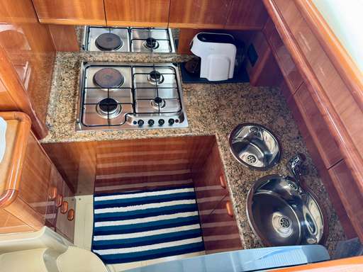 Ferretti Ferretti 46