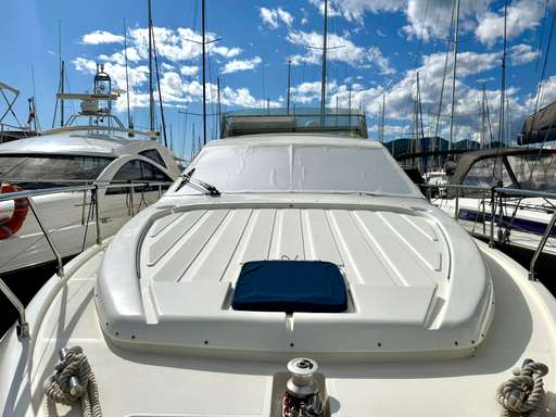 Ferretti Ferretti 46