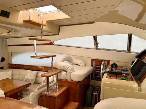 Ferretti Ferretti 46