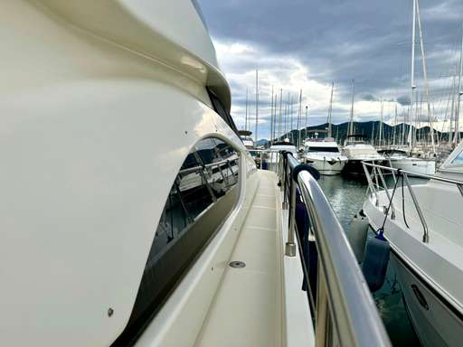 Ferretti Ferretti 53