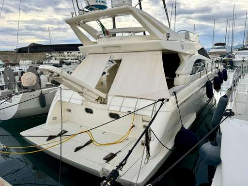 Ferretti Ferretti 53