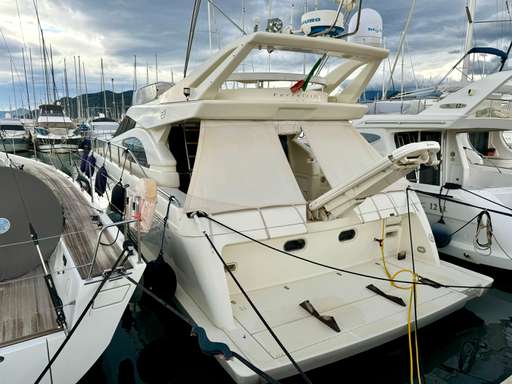 Ferretti Ferretti 53