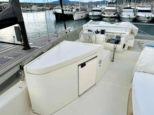 Ferretti Ferretti 53