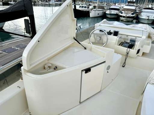 Ferretti Ferretti 53