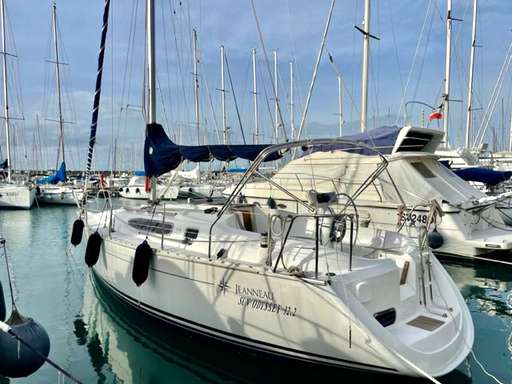 Jeanneau Jeanneau 32.2