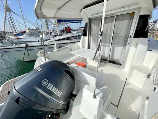 Jeanneau Jeanneau Merry Fisher 795