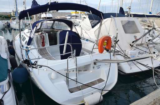 Jeanneau Jeanneau Sun odissey 35