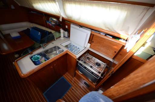 Jeanneau Jeanneau Sun odissey 35