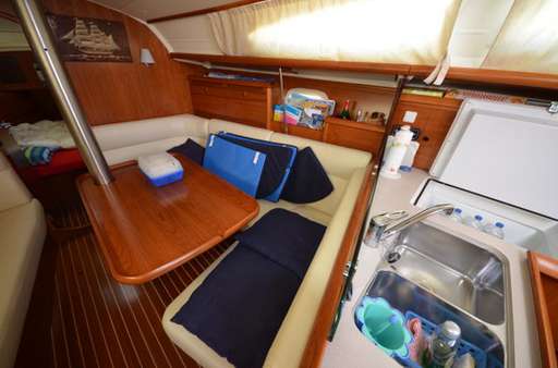 Jeanneau Jeanneau Sun odyssey 35