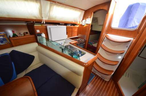 Jeanneau Jeanneau Sun odyssey 35