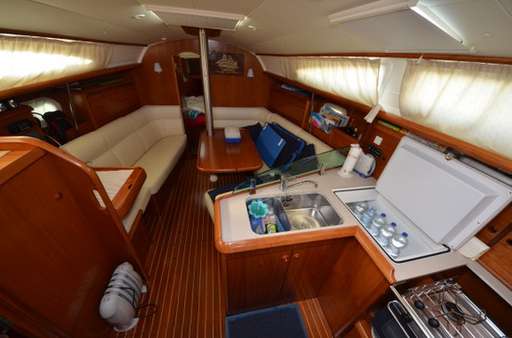 Jeanneau Jeanneau Sun odyssey 35