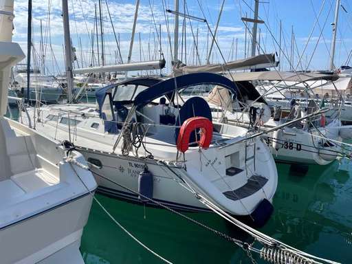 Jeanneau Jeanneau Sun odyssey 37.1