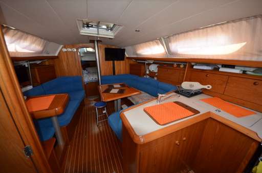 Jeanneau Jeanneau Sun odyssey 37