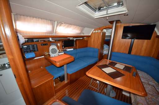 Jeanneau Jeanneau Sun odyssey 37