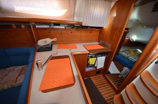 Jeanneau Jeanneau Sun odyssey 37